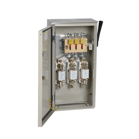 Întrerupător rubilinic 250A IEK