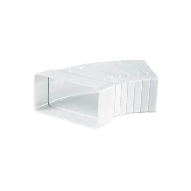 Conector de aeroduct KO60-UNI plastic Ventika Conector de aeroduct KO60-UNI plastic Ventika