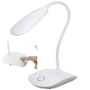 LAMPA DE MASA LED USB CU SENZOR SH-005