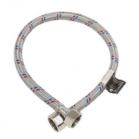 RACORD FLEXIBIL APA FF 1/2 60cm PROTECTIE FIRE INOX MPN