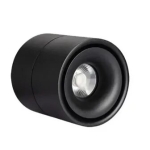 Уличный Фонарь ЛЕД 15В 4200K черный 220V Horoz