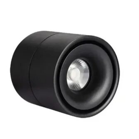 Уличный Фонарь ЛЕД 15В 4200K черный 220V Horoz