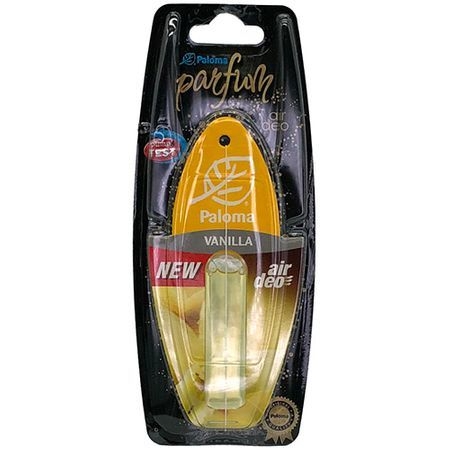 PARFUM AUTO BLISTER 5ML VANILLA