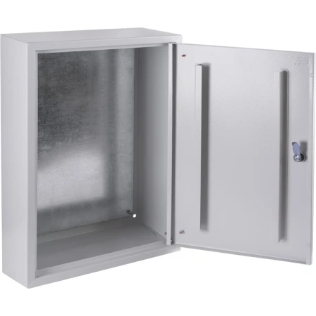Металлический шкаф 400*400*200mm IP31 метал Enext
