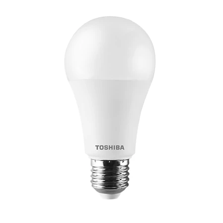 Bec LED 8.5W 6500K E27 A60 Toshiba