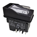 BUTON START-STOP DKLD DZ6 16A KASAN