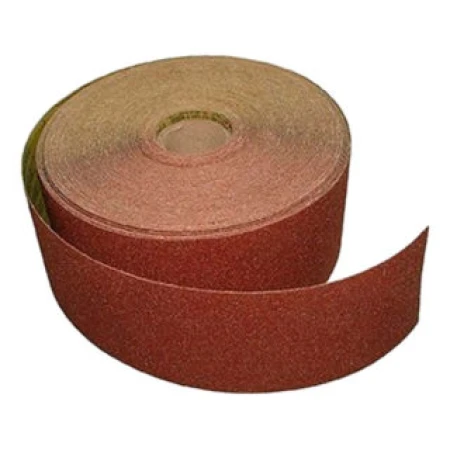 Bandă abrazivă 100mm x 50m Lider