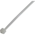 Кабельная стяжка S015061 белый 400X8MM Enext