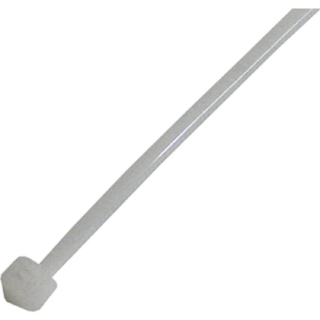 Кабельная стяжка S015061 белый 400X8MM Enext