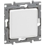 Заглушка белая niloe Legrand