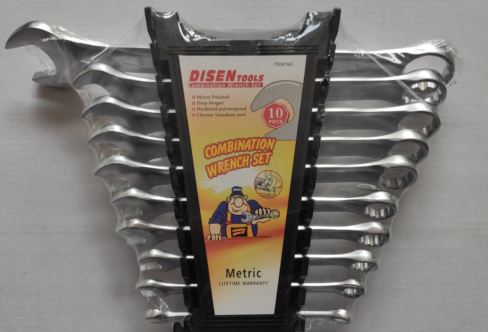 Set chei combinate 6-22mm Set chei combinate 6-22mm