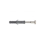 Дюбель с шурупом с шестигранной головкой 12/8*100MM