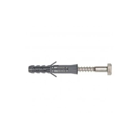 Diblu cu surub cu cap hexagonal 12/8*100MM