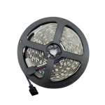 Bandă led 14,4W verde 12V 50 led/m IP20 5m Horoz