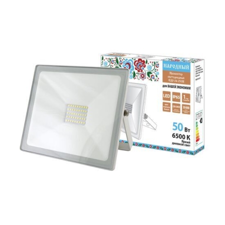 PROIECTOR LED 50W 6500K IP65 TDM