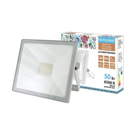 PROIECTOR LED 50W 6500K IP65 TDM