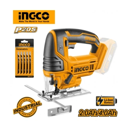 fierastrau vertical fara acumulator 20V INGCO