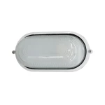 Corp de iluminat 60W alb TG-T-60B/FC-4 IP54 E27 Kasan