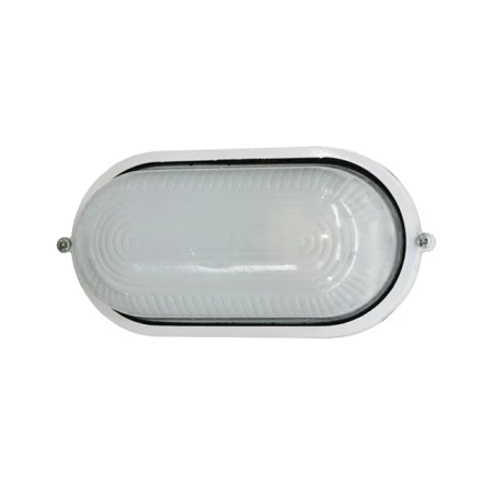 Светильник 60B белый TG-T-60B/FC-4 ИП54 E27 Kasan