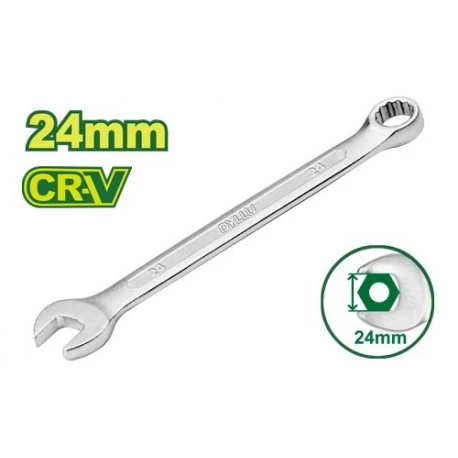 CHEIE COMBINATA 24MM CR-V DYLLU CHEIE COMBINATA 24MM CR-V DYLLU