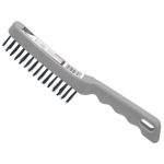 Проволочная щётка 6 ряд Yato