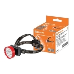 Lanternă pe cap led cu acumulator TDM