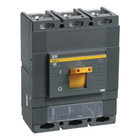 Выключатель автоматический 800A 3P ИEK