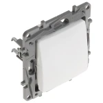 Întrerupător cap-scară incorporabil alb 10A IP20 220V niloe Legrand