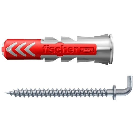 DIBLU CU SURUB CIRLIG 6*30 DUOPOWER (6B)