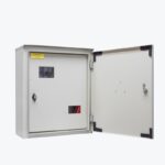 Ladă metalică pentru contor trifazat IP66 63A