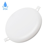 PANEL LED FRAMELESS 2 EXT. 36W 230*32mm 4000K EMS