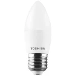 Bec LED 4,7W 4000K E27 C37 Toshiba