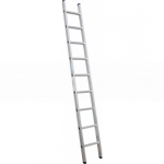 Scară de aluminiu clasice VHR TK 1x9 342.7 cm 243 cm 1 troson ELKOP