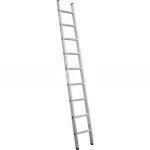Scară de aluminiu clasice VHR TK 1x9 342.7 cm 243 cm 1 troson ELKOP