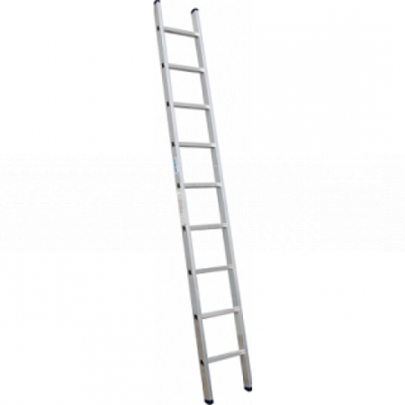 Scară de aluminiu clasice VHR TK 1x9 342.7 cm 243 cm 1 troson ELKOP