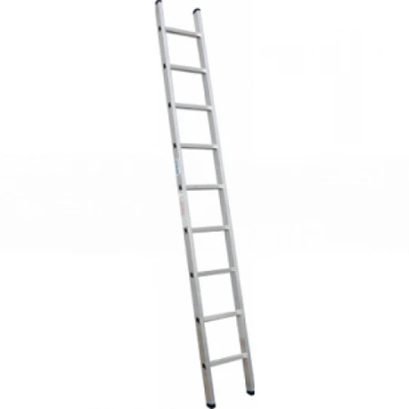 Алюминиевая стремянка классические VHR TK 1x9 342.7 cm 243 cm приставные ELKOP