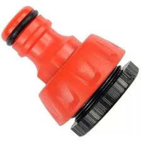 ADAPTOR PT CUPLA RAPIDA FI 1/2-3/4 ABS YATO