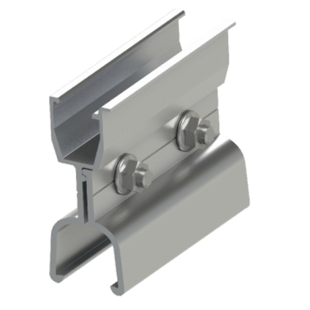 CIRLIG DE PRINDERE MONTAT PE ACOPERIS