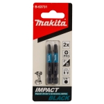 SET 2 BITI IMPACT HEX 1/4 PH3 50MM MAKITA