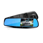 OGLINDA VIDEOREGISTRATOR CU CAMERA SPATE FULL HD DVR21