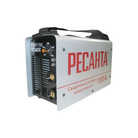 APARAT DE SUDAT INVERTOR 190A RESANTA 65/2