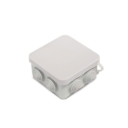 CUTIE DE DISTRIBUTIE EXTERNA 150*150*70MM IP65 KASAN