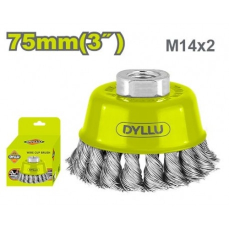 PERIE CUPA SLEFUIT M14 75D SARMA  DYLLU