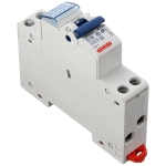 INTRERUPATOR AUTOMAT 1P+N C16  GEWISS