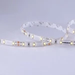 Bandă led 4,8W 6000К 12V 8mm 520 lm/m 60 led/m IP55 5m Lumineco
