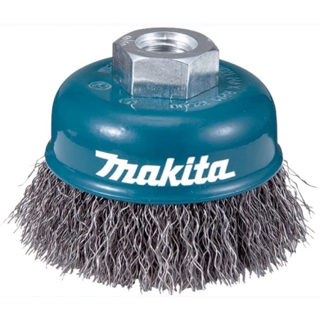 Perie de sârmă 75mm Makita