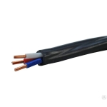 Cablu electric VVGng 3x1mm