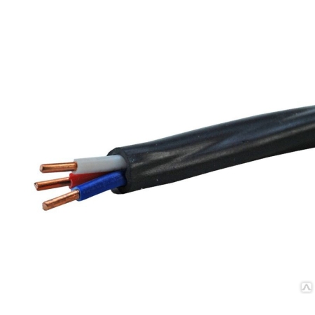 Кабель ВВГнг 3x1mm