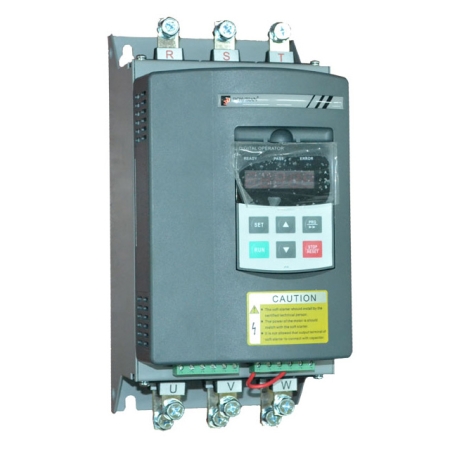 Soft starter PowMr 18,5kW 37A Elmos