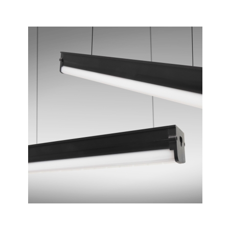 CORP DE ILUMINAT LED LINIAR 75W 4000K T15 240CM IP54 LUMINALED